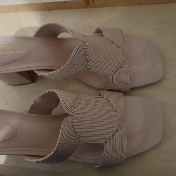 Bandolino Merily 3 Heeled Sandal (Women) - Size 8 - Picture 6 of 6